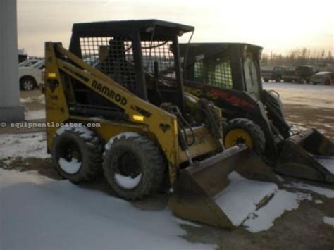 Leon Skid Steers 